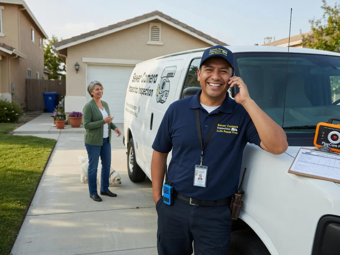 Sewer Line Repair Friant, CA FAQs