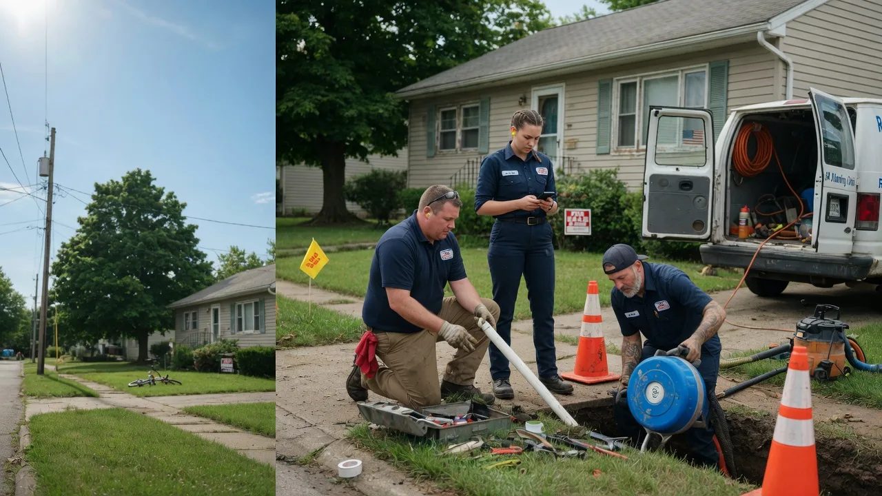 Sewer Line Repair in Friant, CA near me